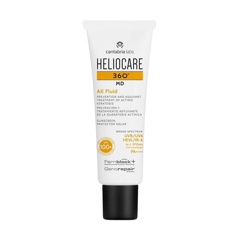 Heliocare 360 MD AK Fluid SPF100 50 ml