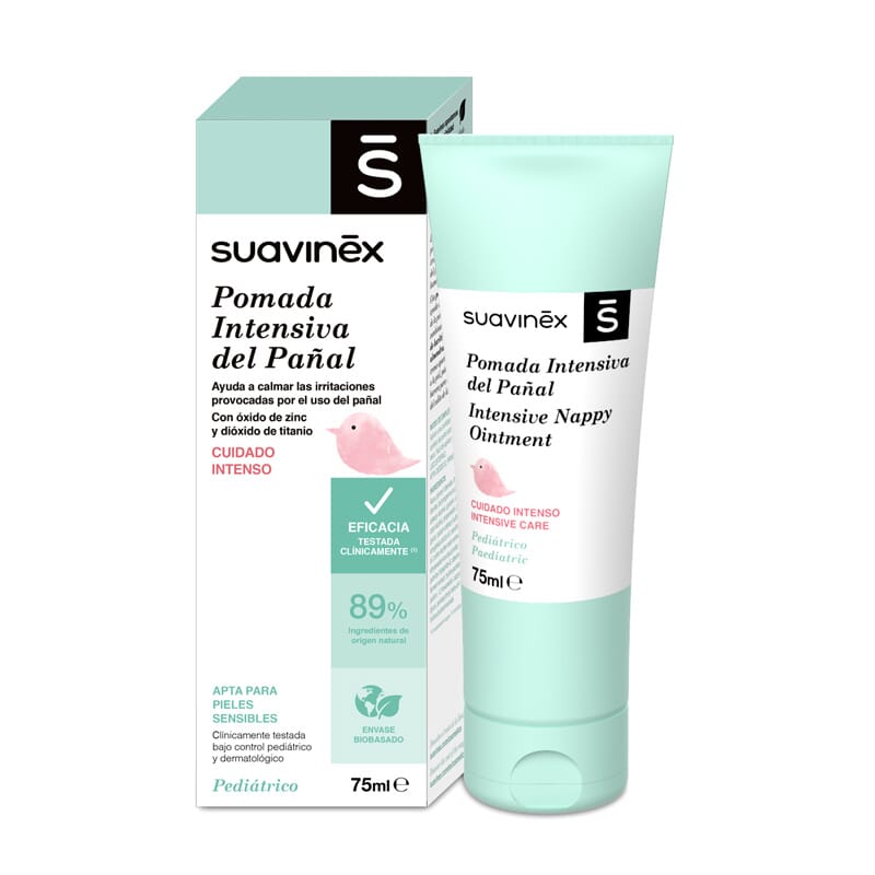 POMADA INTENSIVA PAÑAL 75ml