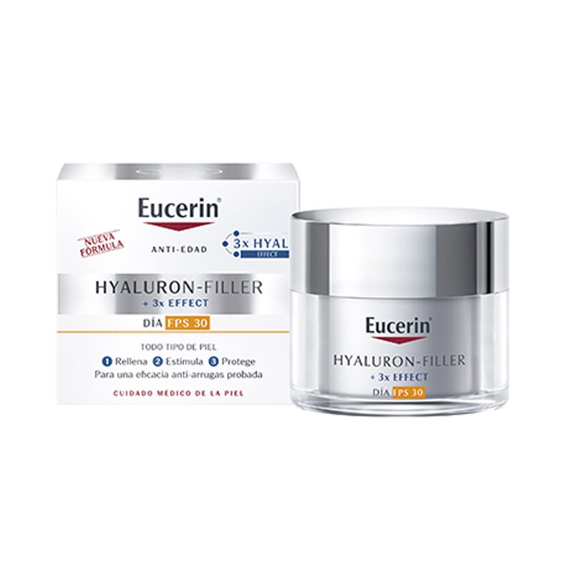 EUCERIN HYALURON FILLER CREMA DE DÍA  50ml