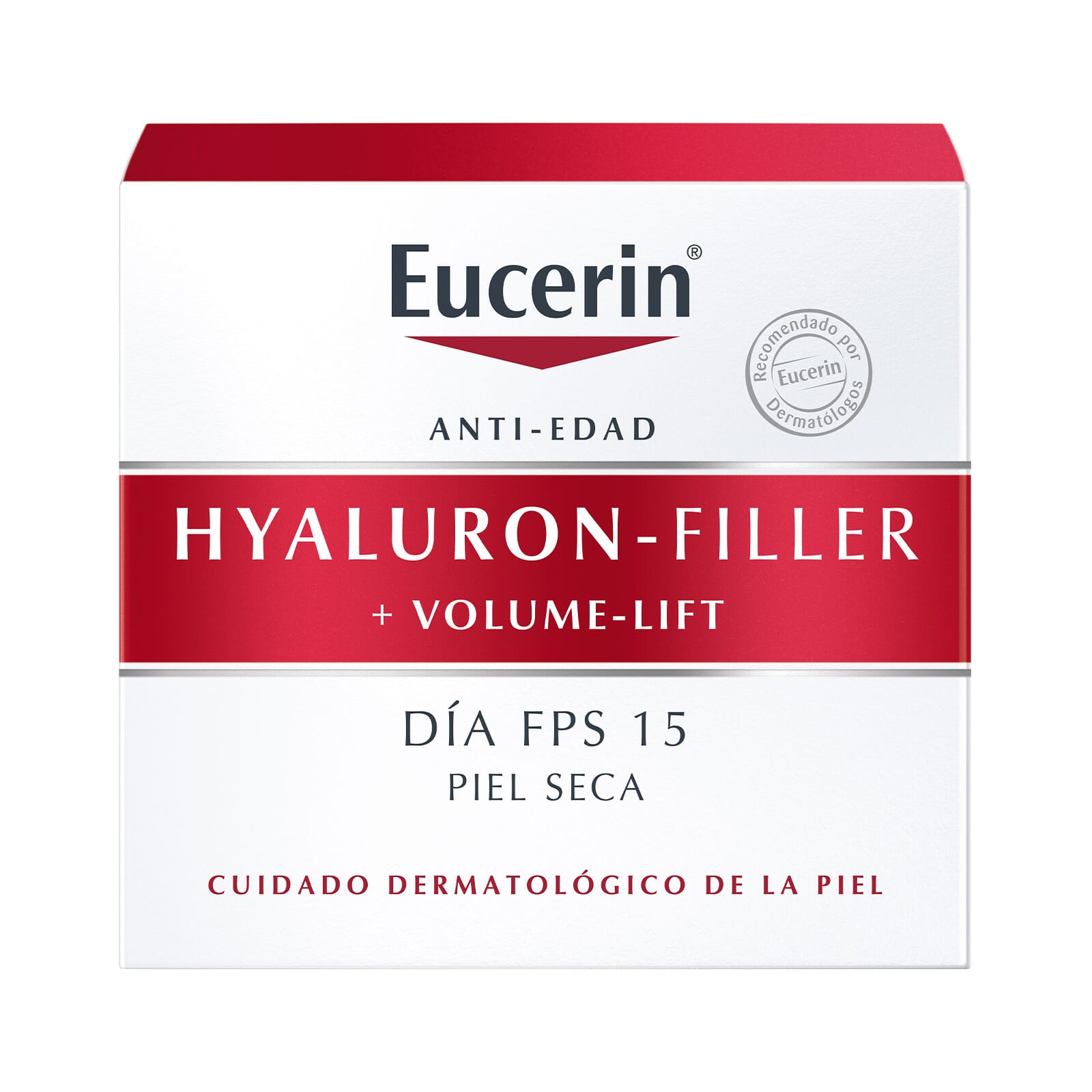 EUCERIN HYALURON FILLER + VOLUMELIFT DÍA PARA PIEL SECA 50ml