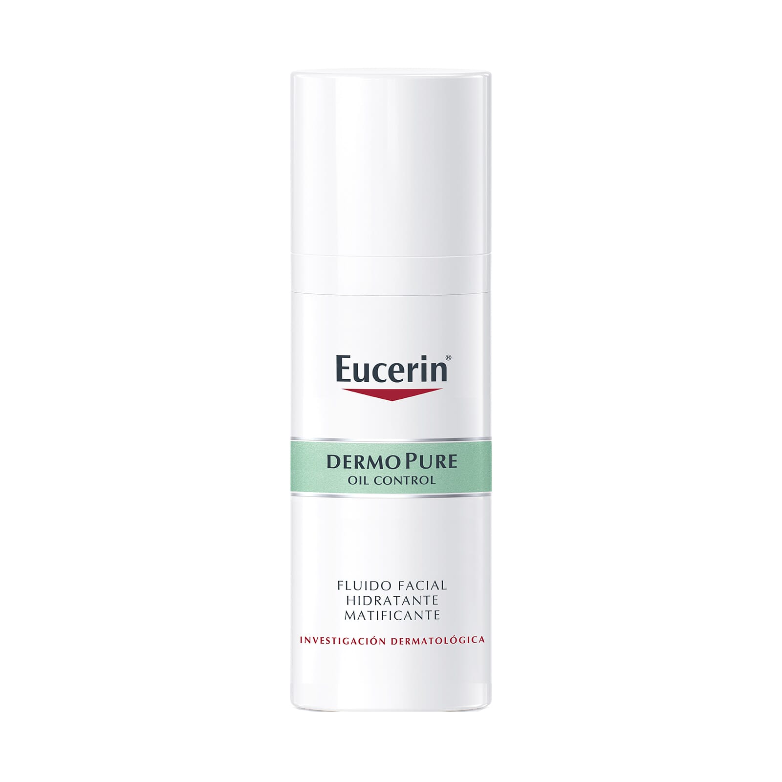 EUCERIN DERMOPURE OIL CONTROL FLUIDO FACIAL MATIFICANTE 50ml