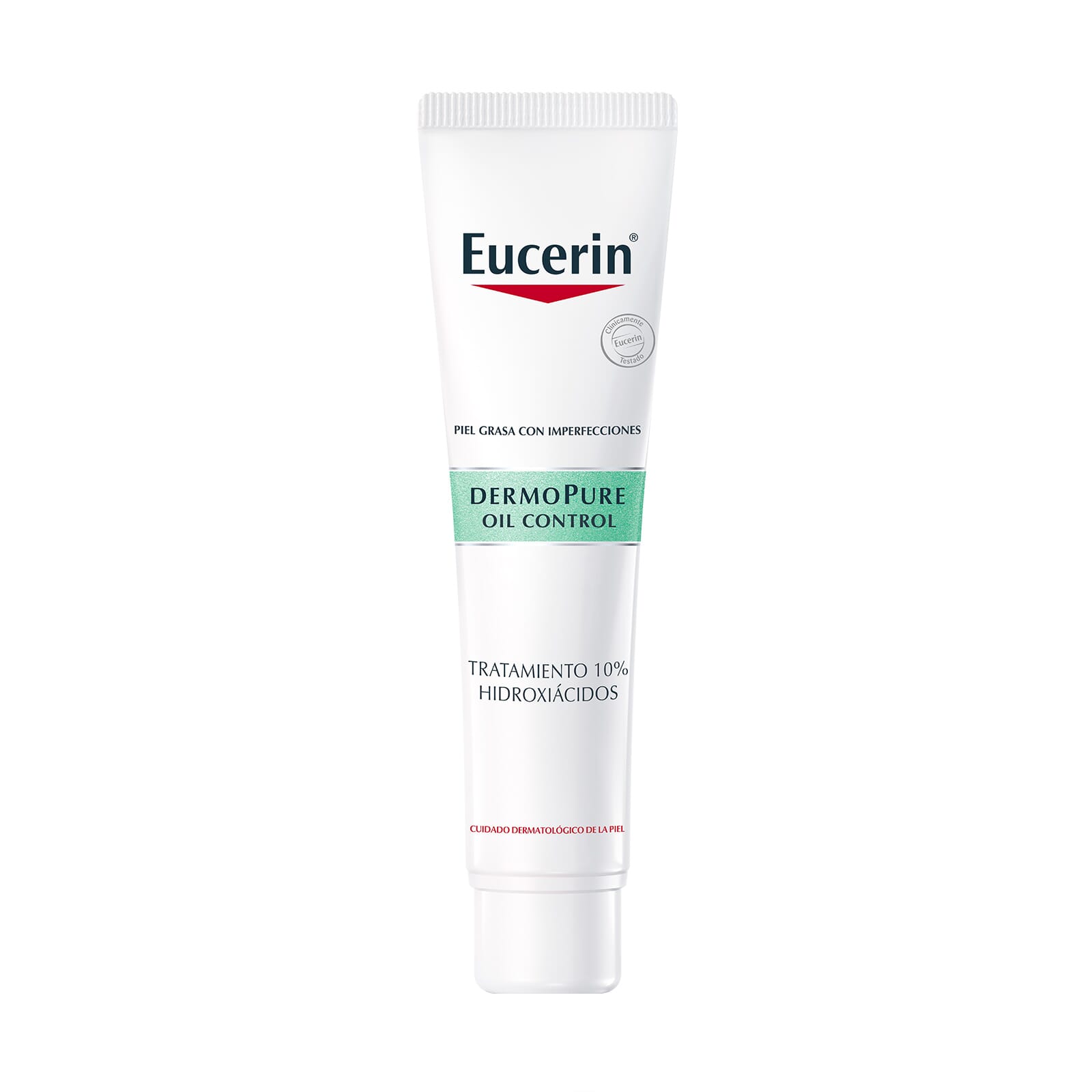 EUCERIN DERMOPURE OIL CONTROL TRATAMIENTO 10% HIDROXIACIDOS 40ml