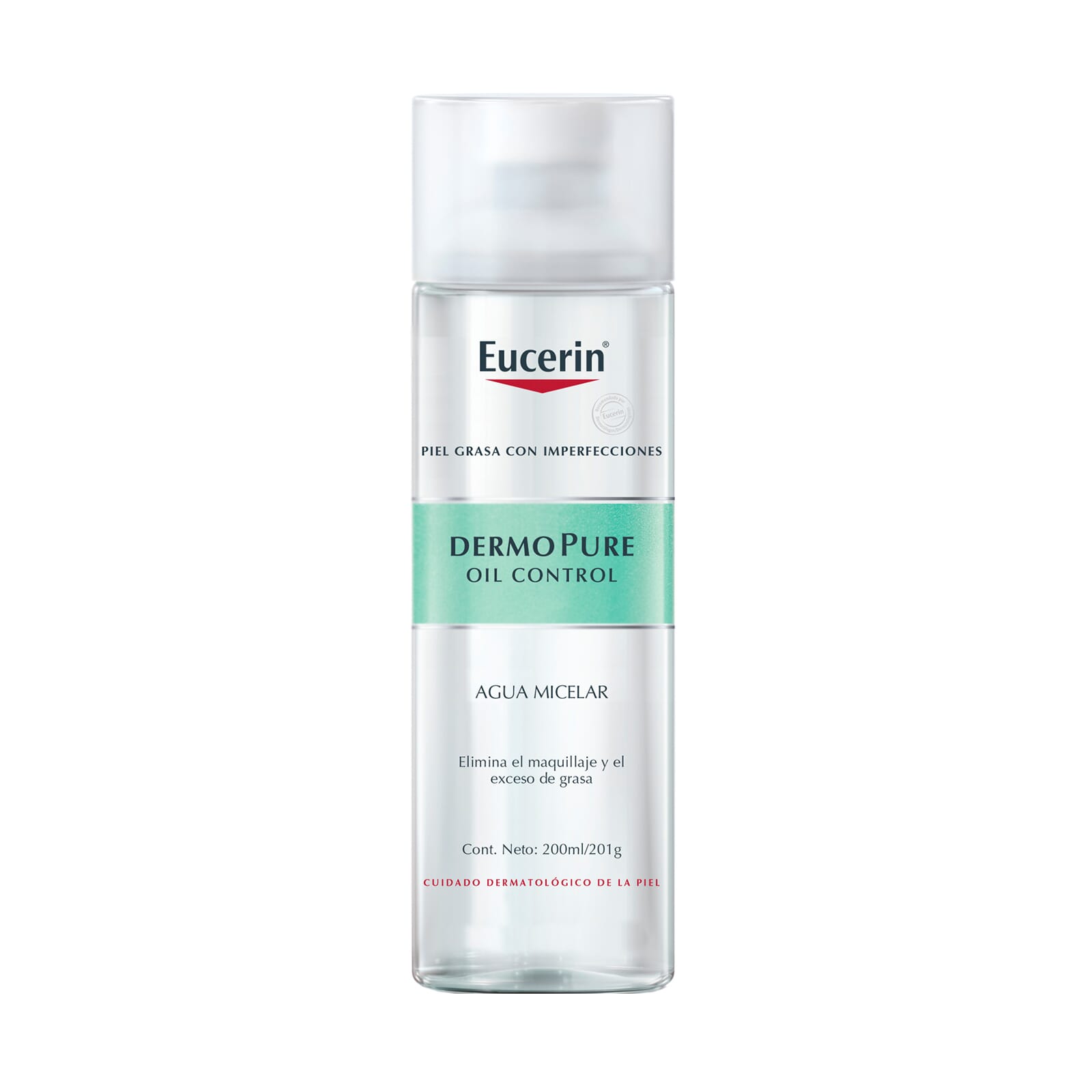 EUCERIN DERMOPURE MICELLE WATER 200ml