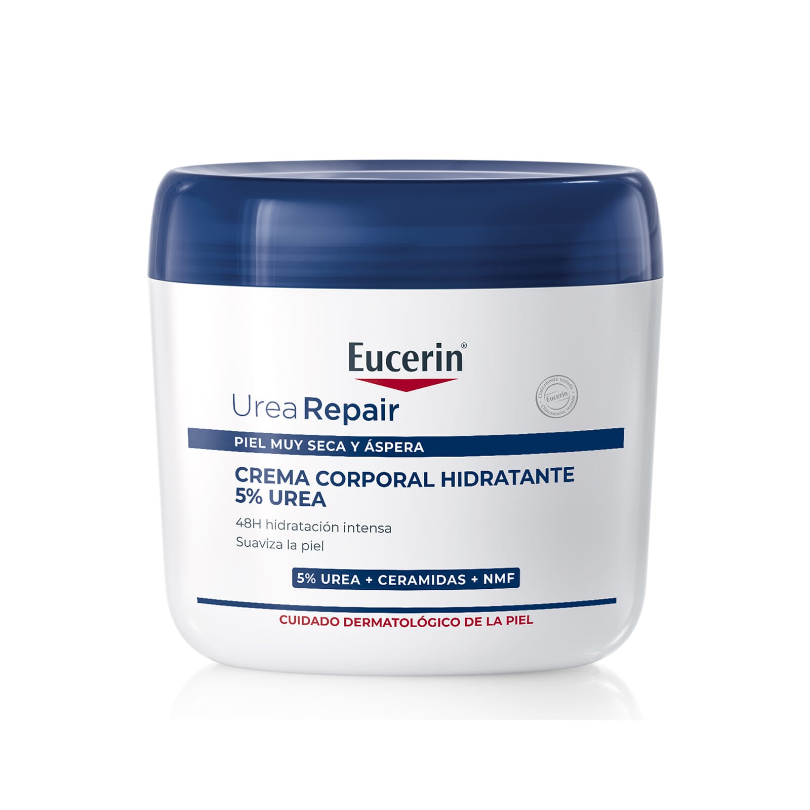 Urearepair Plus Crema Corporal 5% Urea Piel Seca 450 ml