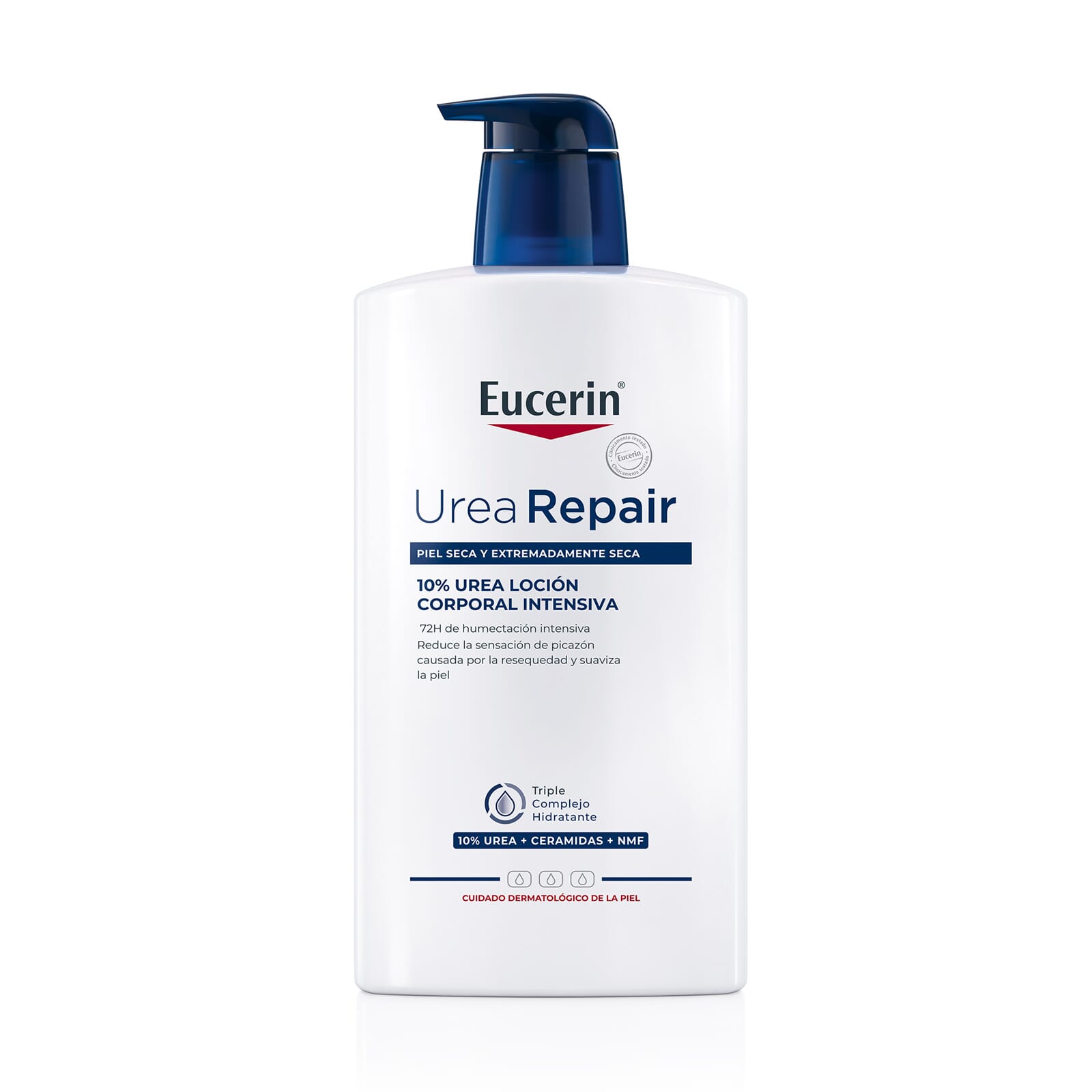 Urearepair Plus Loción 10% Urea 1 L