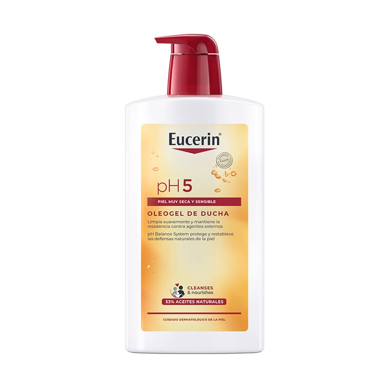 Eucerin Ph5 Oleogel De Ducha