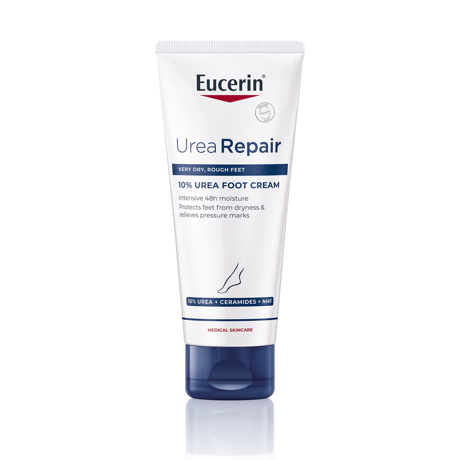 EUCERIN UREAREPAIR CREMA DE PIES 100ml