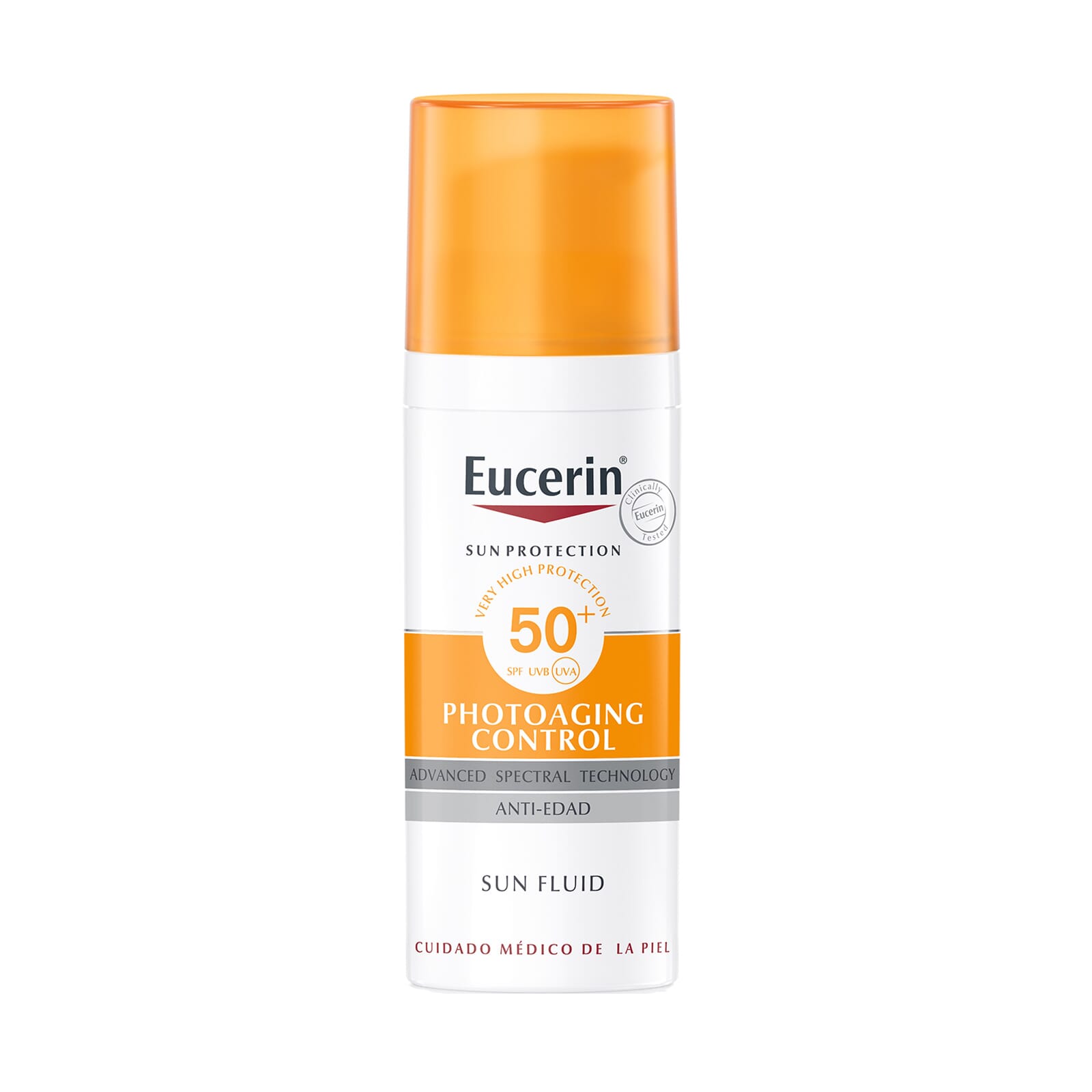 EUCERIN SUN FLUIDO PHOTOAGING CONTROL SPF50 50ml