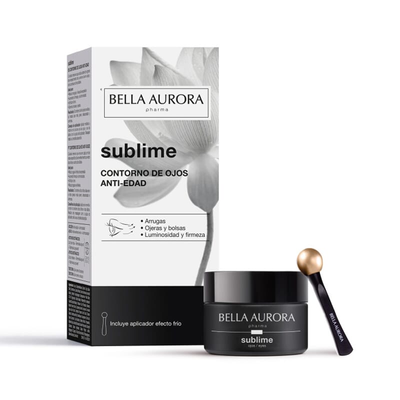 SUBLIME CONTORNO DE OJOS ANTIEDAD 15 ml