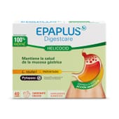 Epaplus Digestcare Helicocid 40 Tabs - Epaplus | Nutritienda