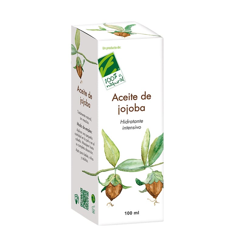 ACEITE DE JOJOBA 100ml