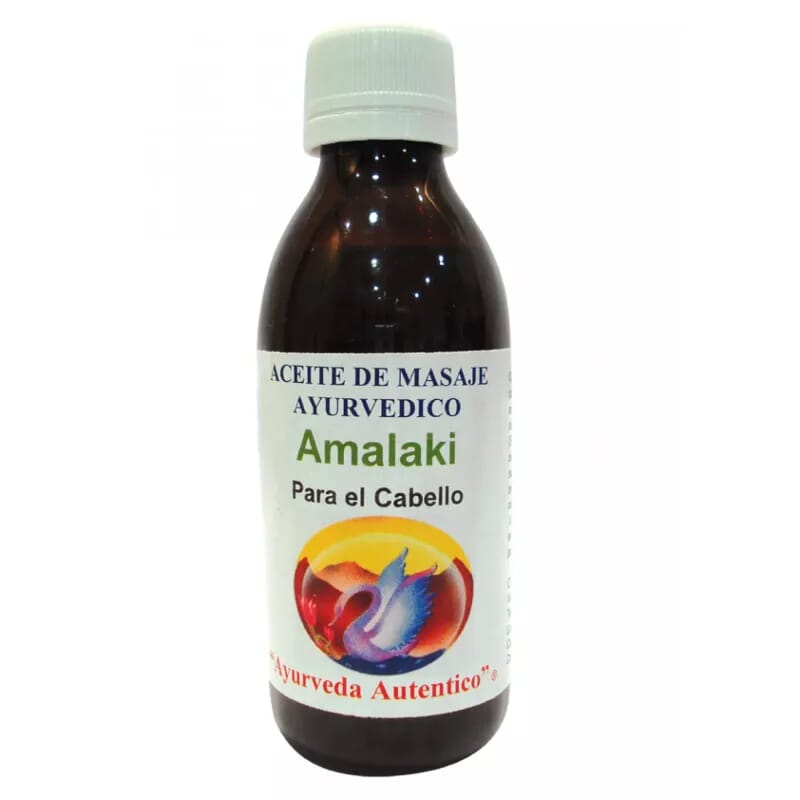 Aceite Amlaki 200 ml