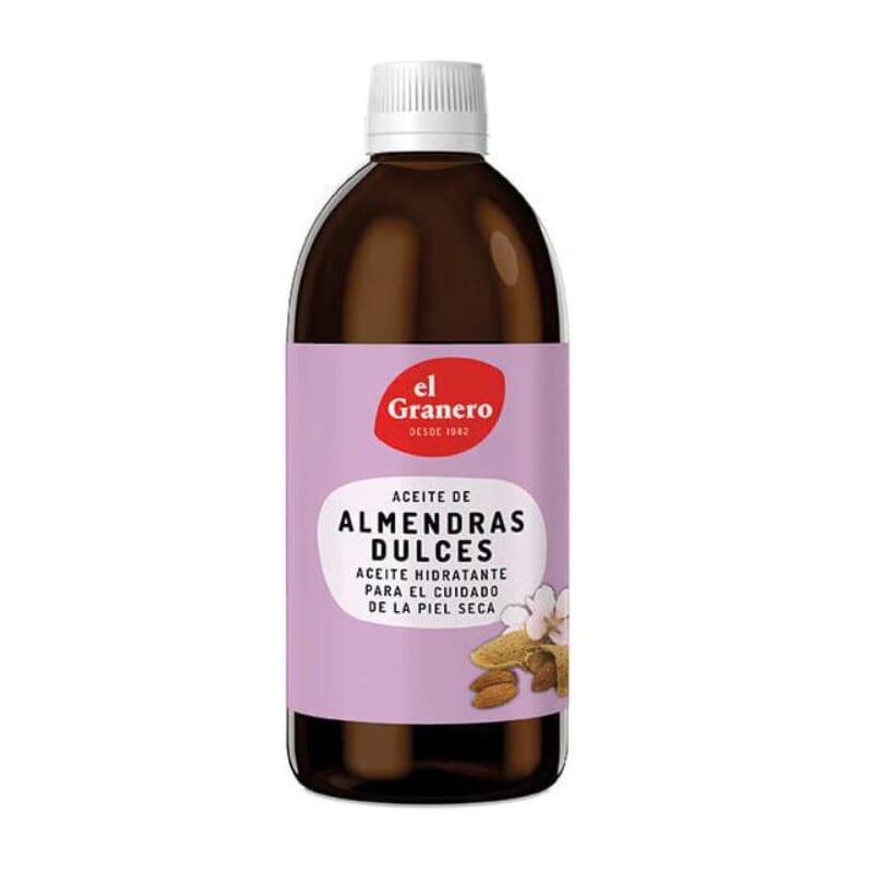 Aceite de Almendras Dulces 250 ml