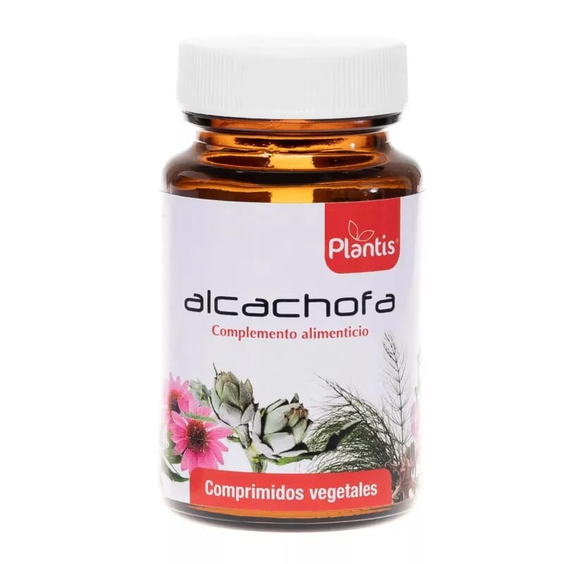 Alcachofa 50 Tabs