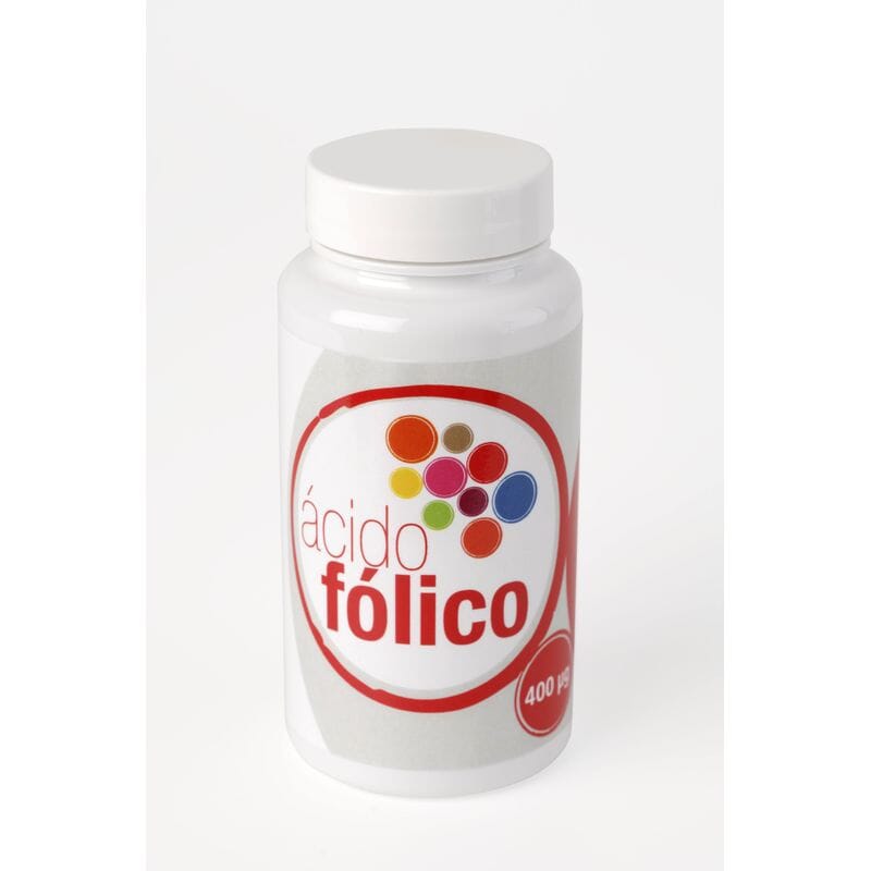 Ácido Fólico 60 Caps