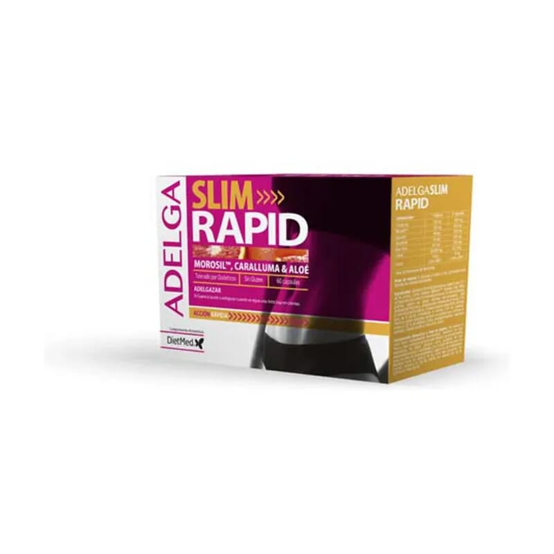 Adelgaslim Rapid 60 Caps
