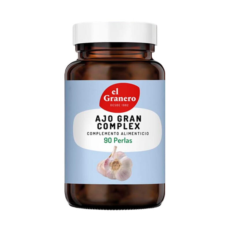 Ajogran Complex Plus 90 Perlas