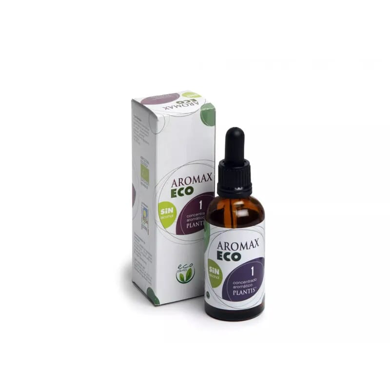 Aromax 1 Circulación y Memoria 50 ml