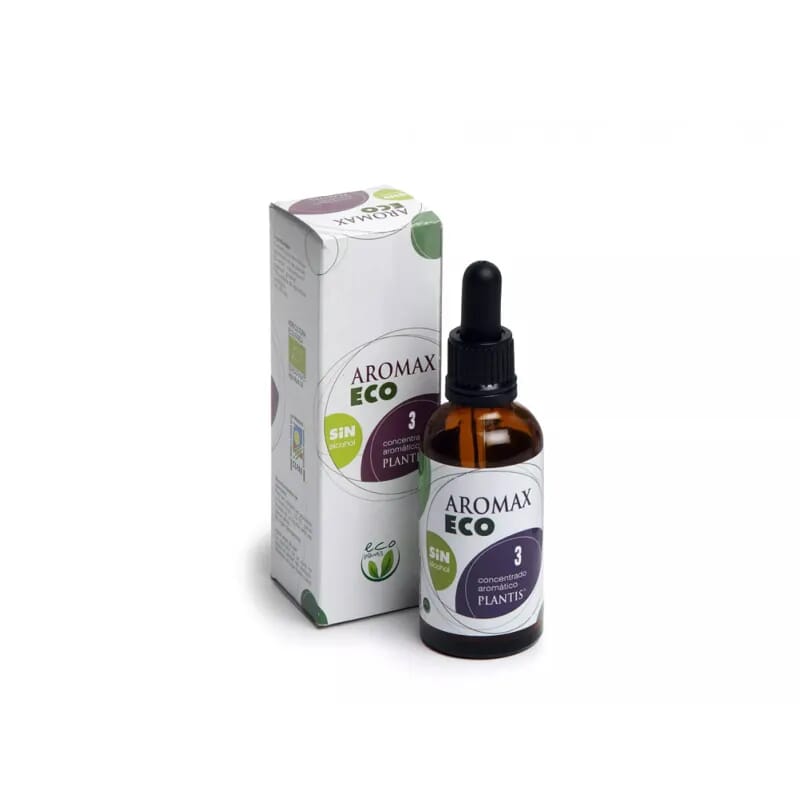 Aromax 03 Eco Hepatico-Biliar 50 ml de Artesania Agricola