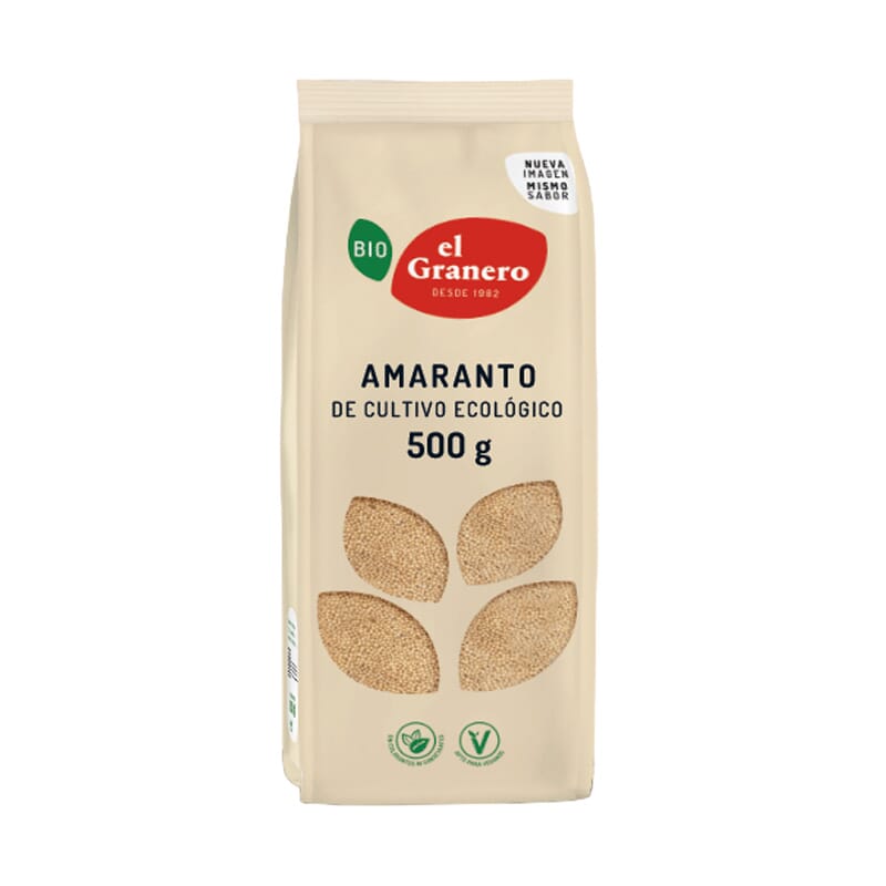 Amaranto Bio 500g