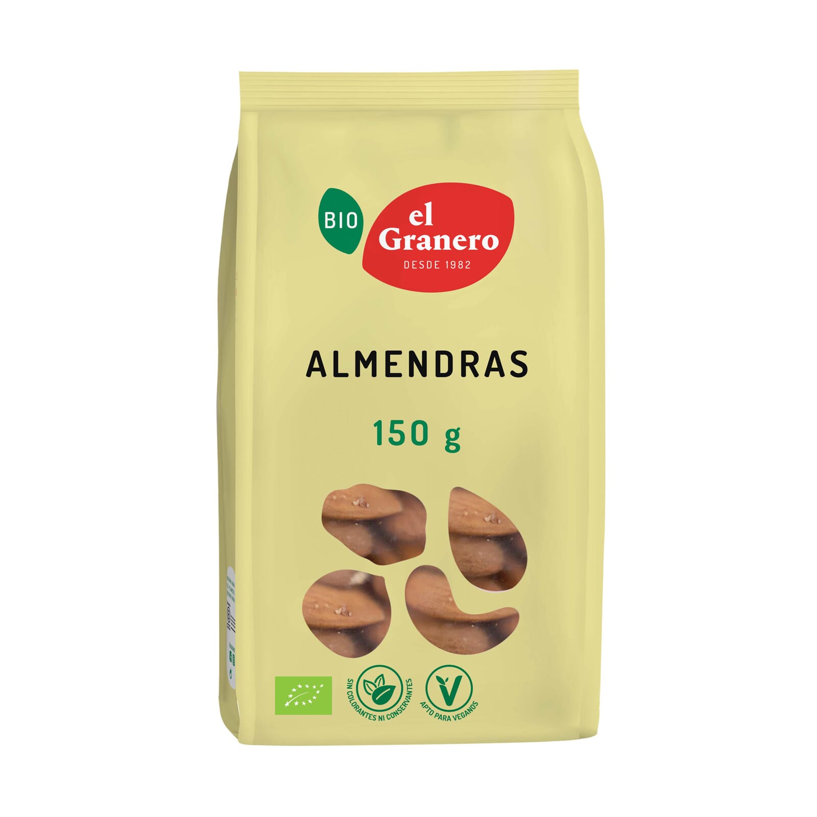 Almendras Bio 250g