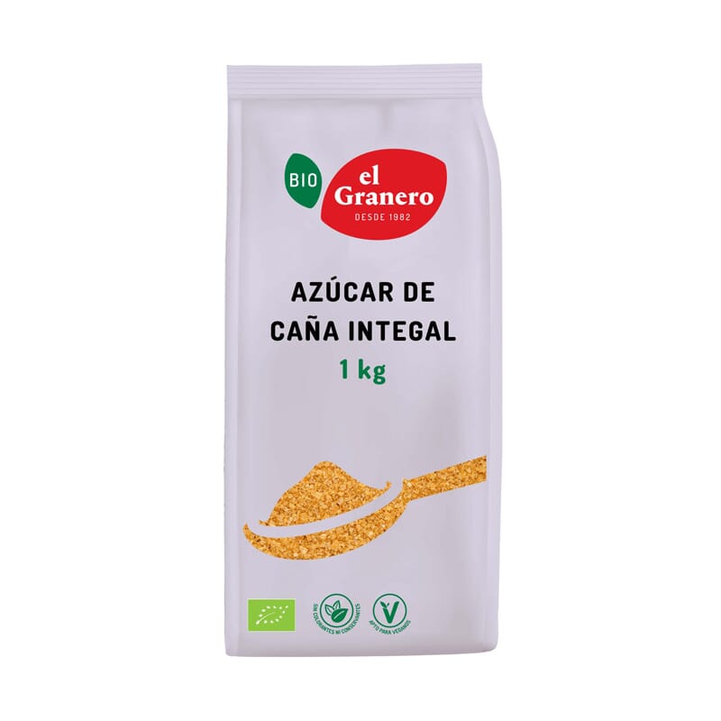 Azúcar Caña Integral Bio 1 Kg