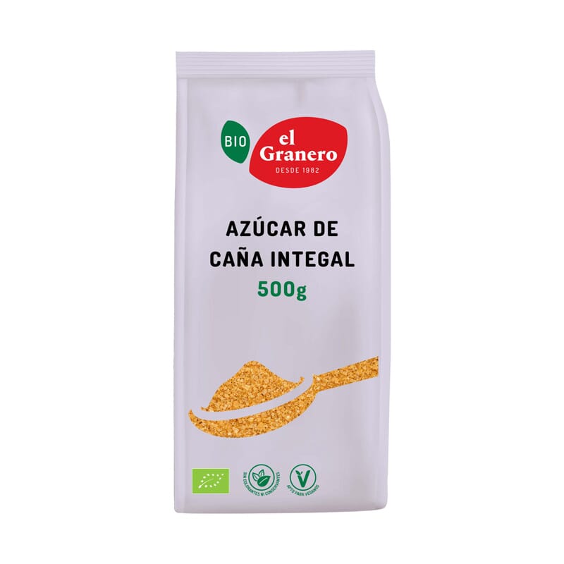 Azúcar de Caña Integral Bio 500g