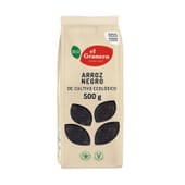 Arroz Negro Bio 500g - El Granero Integral