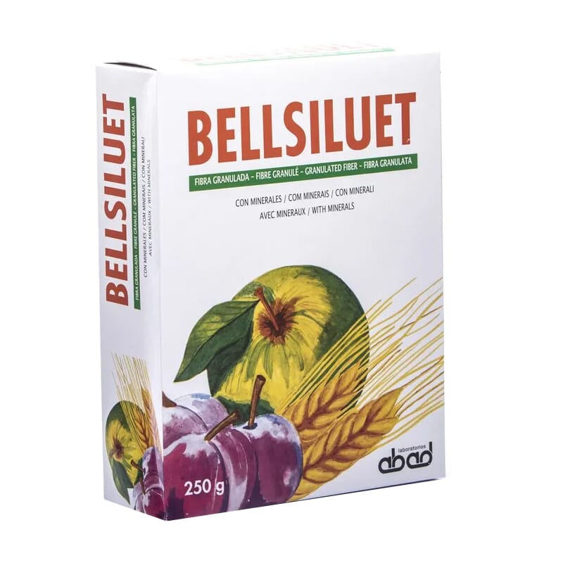 Bellsiluet Granuliertes Faser 250g