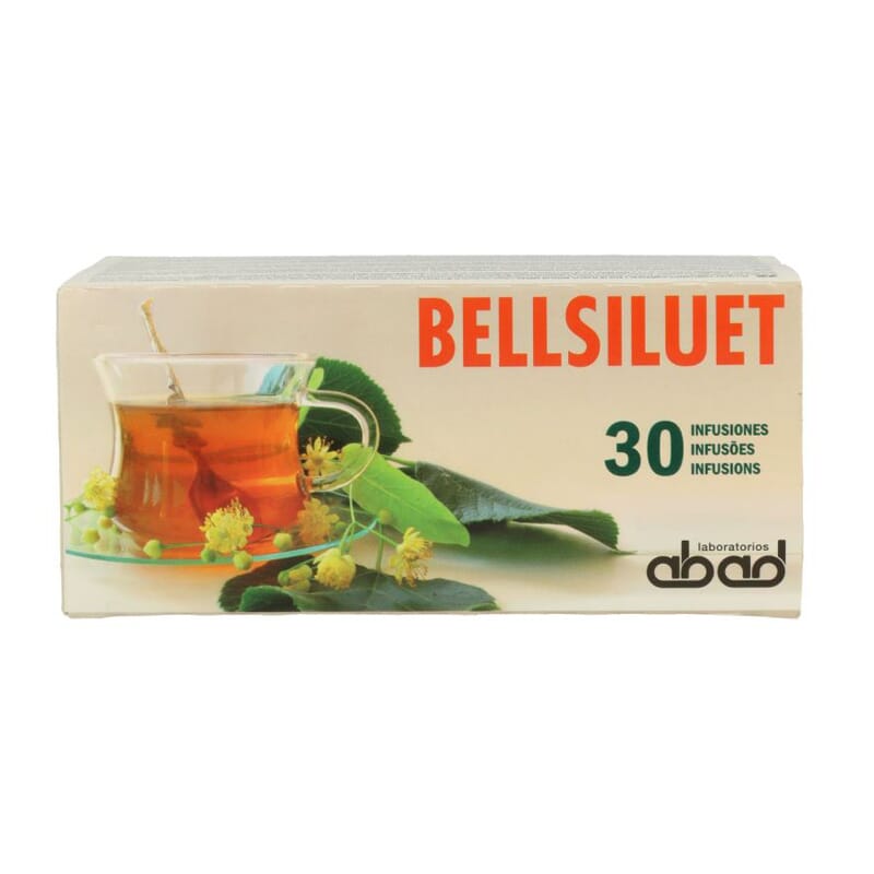 Bellsiluet Infusión 30 Uds