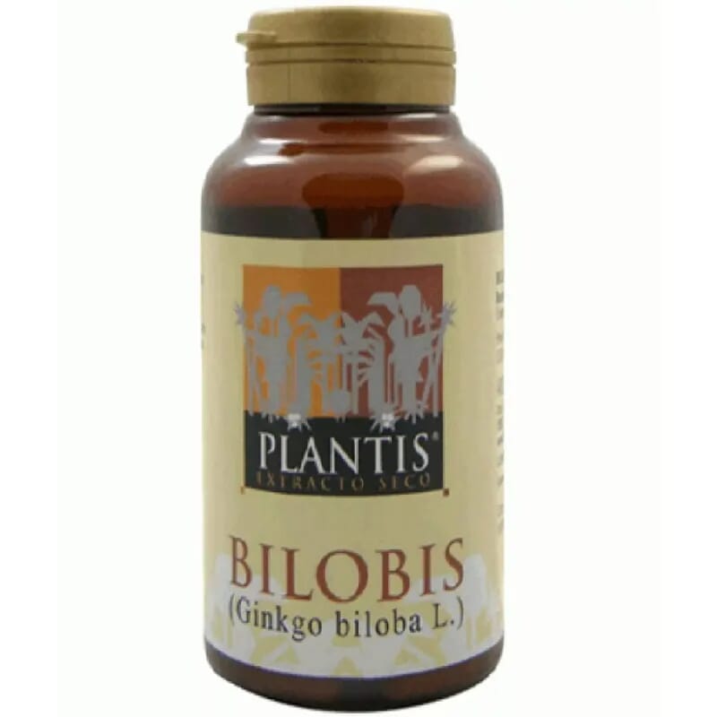 Bilobis Ginkgo Biloba 120 VCaps