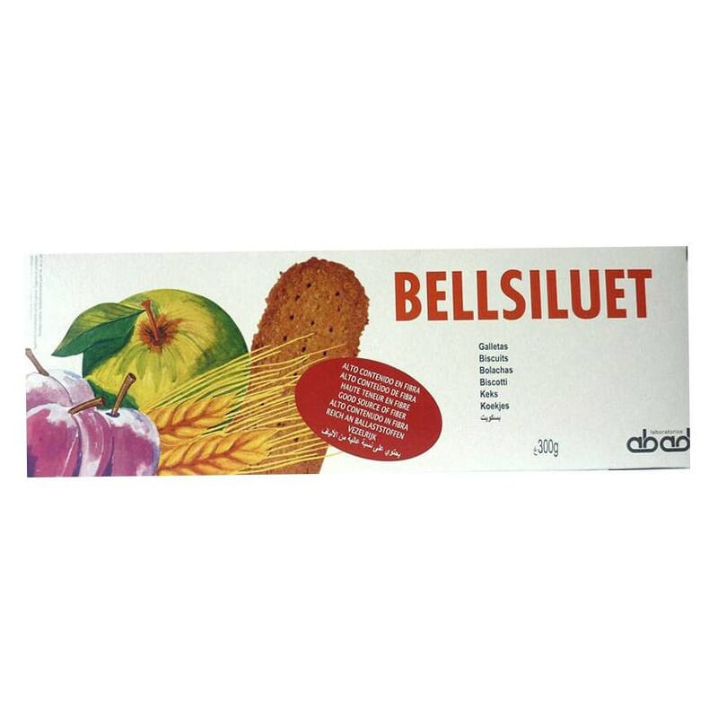 Biscuits Bellsiluet Kiluva 300g
