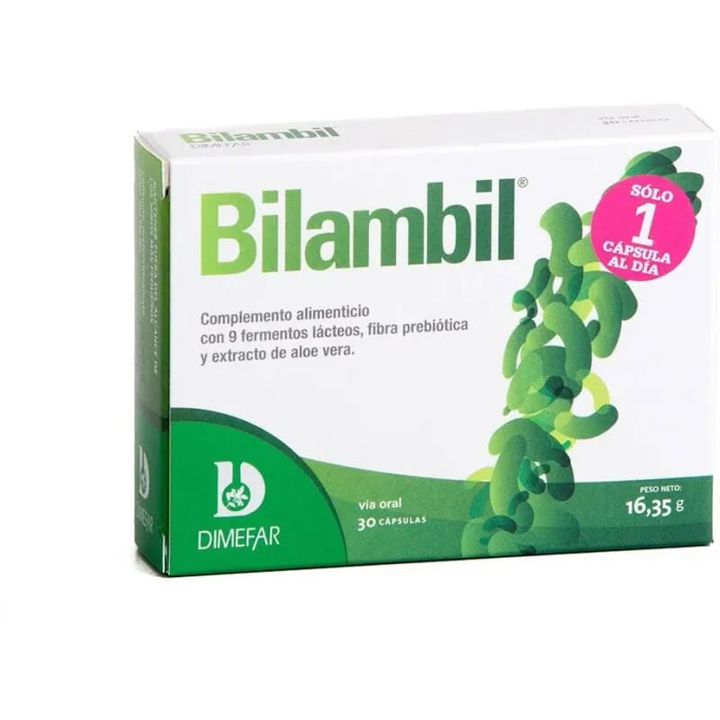 Bilambil Probiotikum 30 Caps