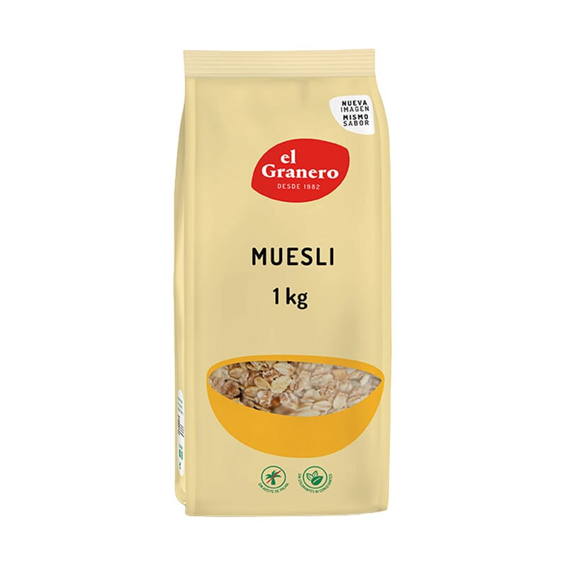 Bi Muesli 1 Kg