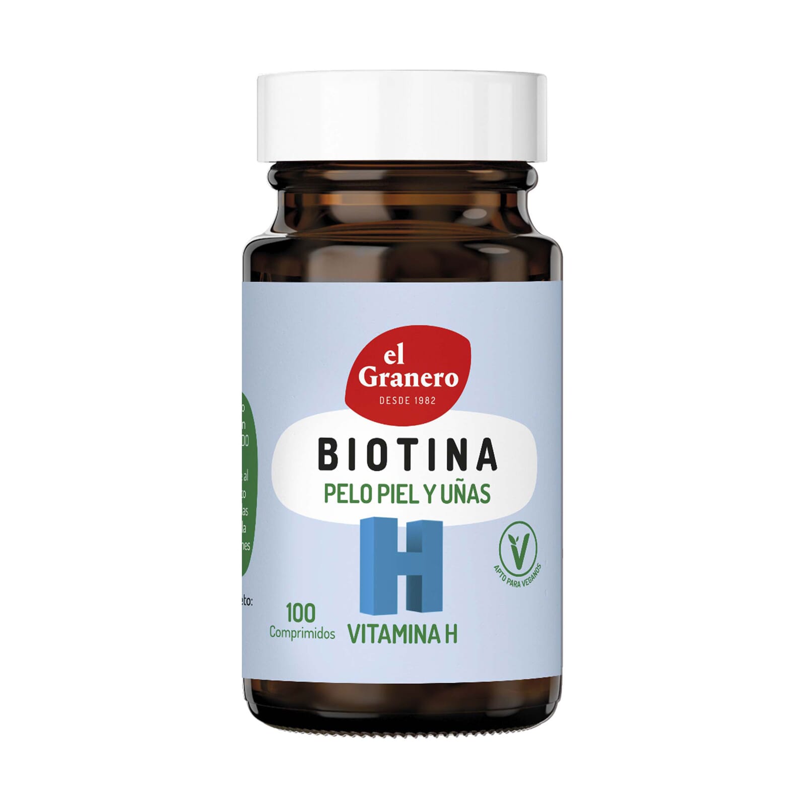 BIOTINE VITAMINE H 310mg 100 Tabs