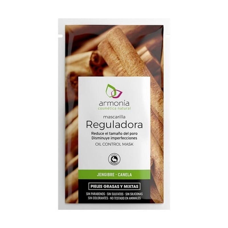 Masques Purificateurs Gingembre et Cannelle  
