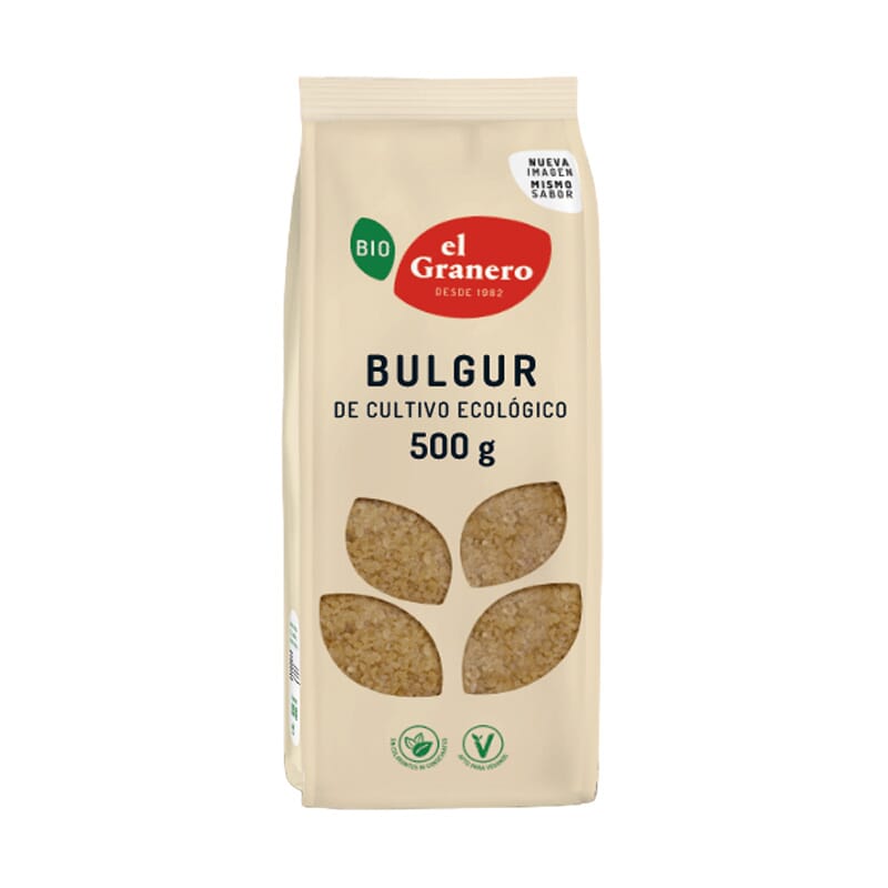 Bulgur Bio 500g