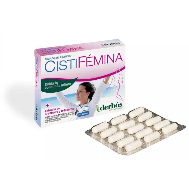 Cistifemina 30 Tabs