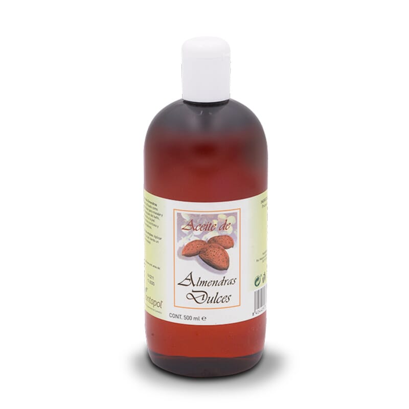 Aceite De Almendras Dulces 500 ml