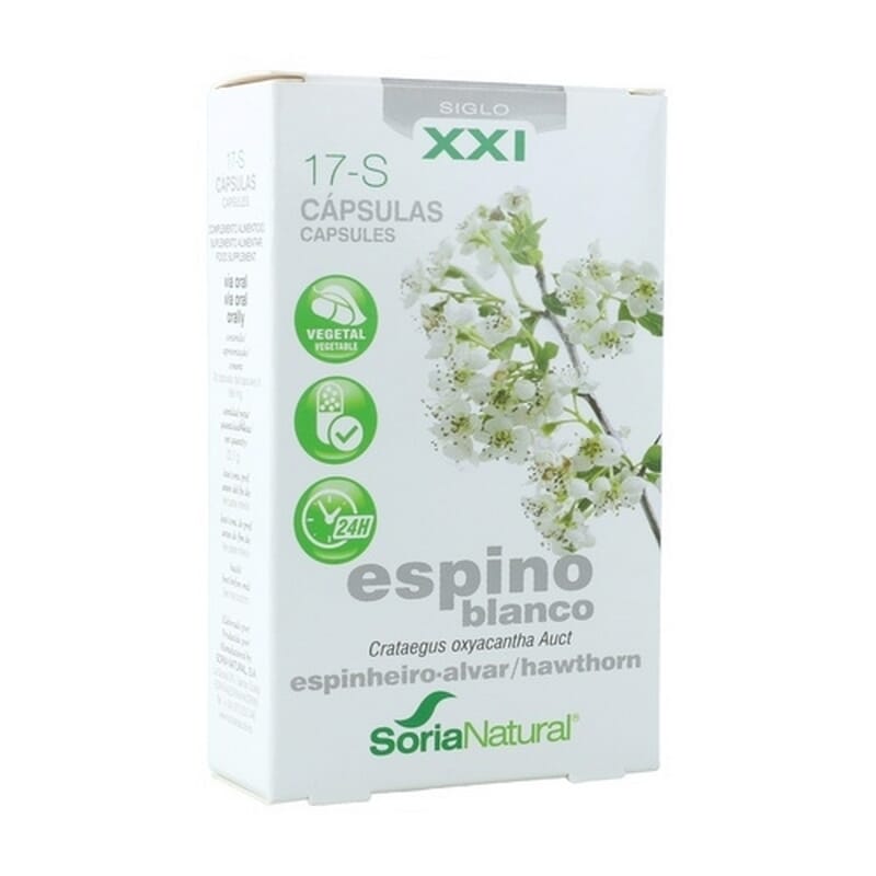 Espino Blanco 17-S 30 Caps