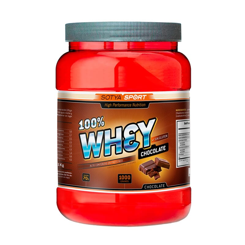 100% Whey 1000g