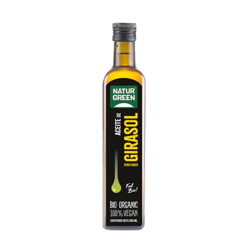 Aceite Girasol Bio 500 ml