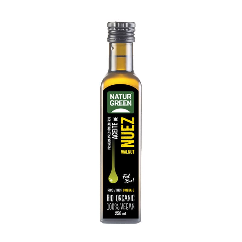 Aceite De Nuez 250 ml