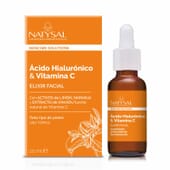 Ácido Hialurónico E Vitamina C 15 ml da Natysal