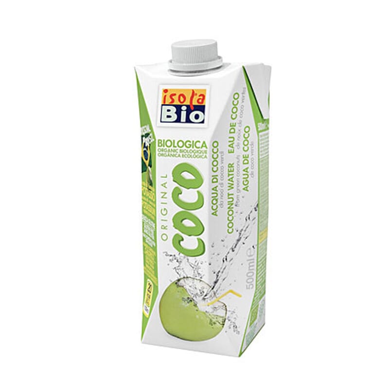 Agua De Coco Bio 500 ml