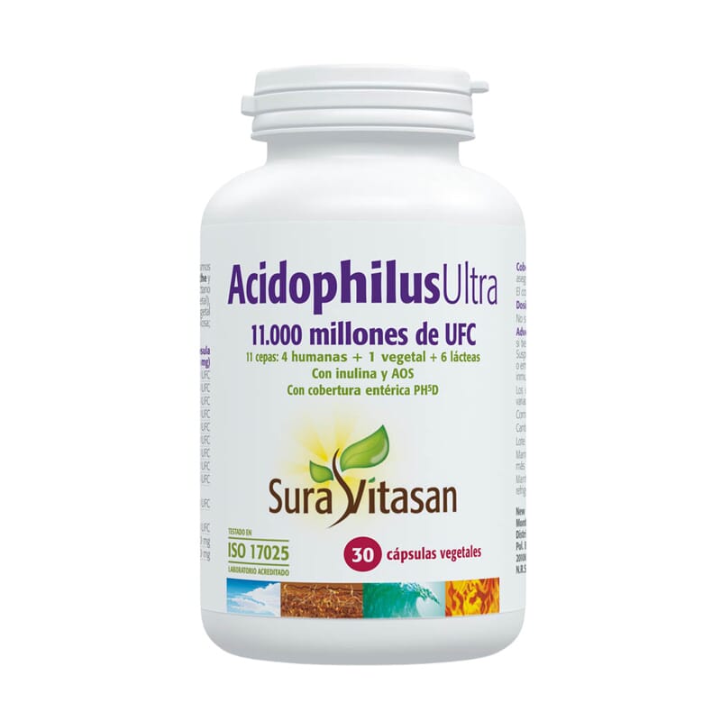 Acidophilus Ultra 11 Miliardi 30 VCaps