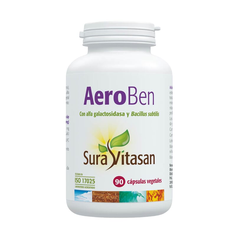 Aeroben 90 VCaps