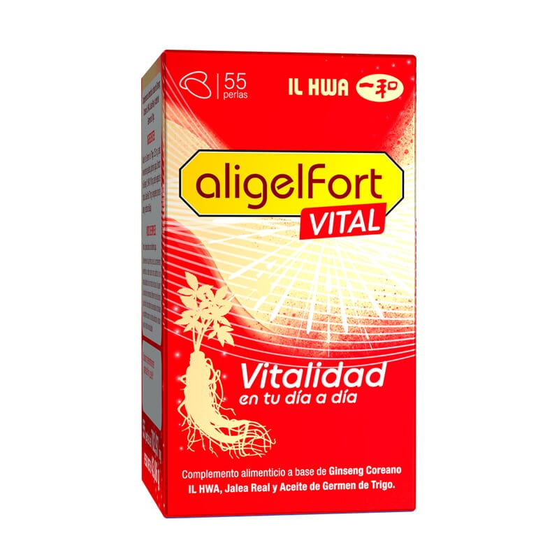 ALIGEL FORT 55 Perlas