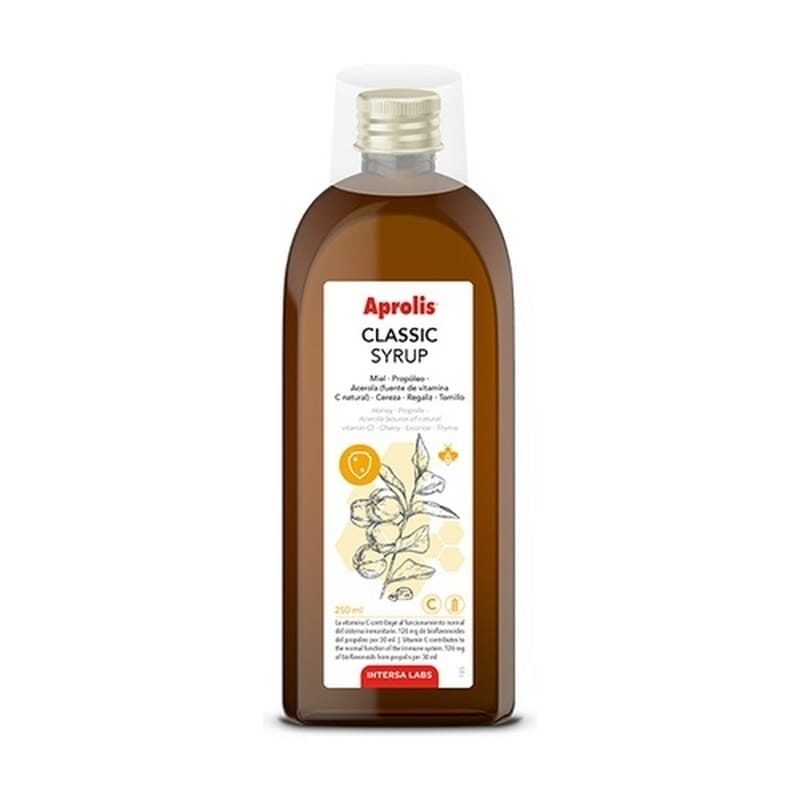 Aprolis Glutenfreier Sirup 250 ml