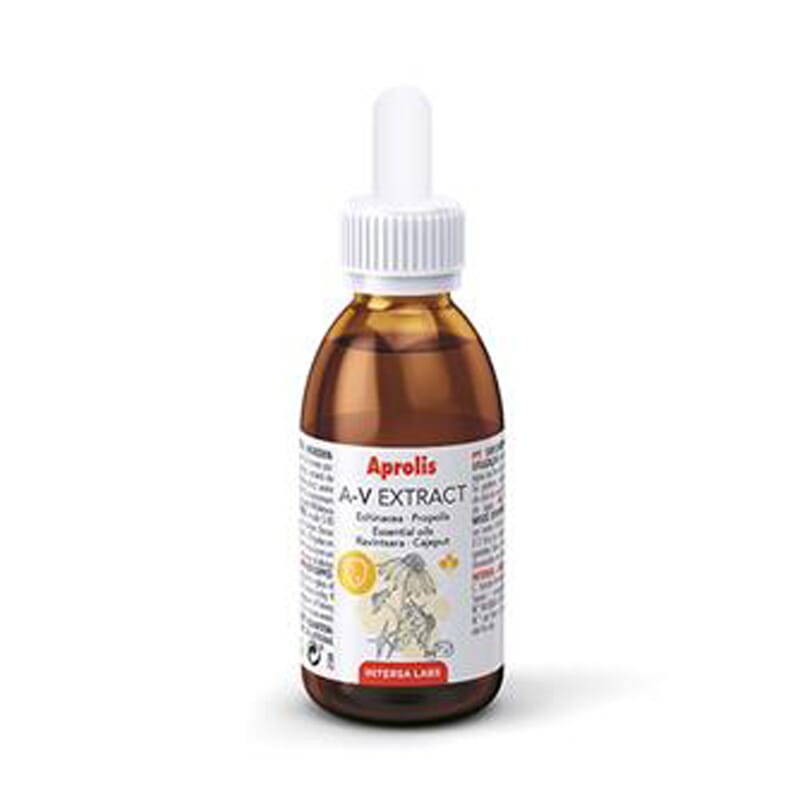 Aprolis Antivir A-V Gocce Senza Glutine 30 ml